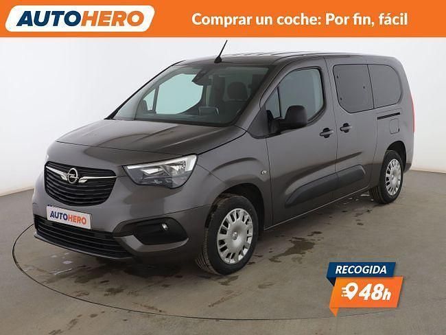 Gris Usado 2022 Opel Combo Edition | 19.499 € (Precio justo) - Imagen 1/3