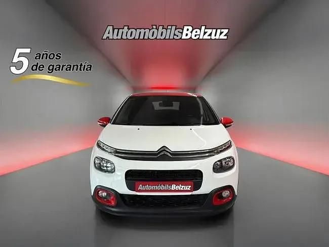 Occasion Citroën C3 Feel 82 ch (60 kW) 2019 Blanc Citadine