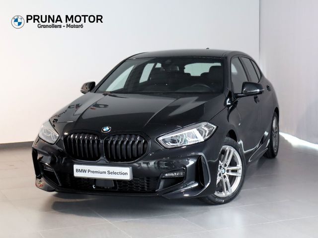 Rojo Usado 2024 BMW 116 Comfort Edition Utilitario | 25.500 € (Precio justo) - Imagen 1/4
