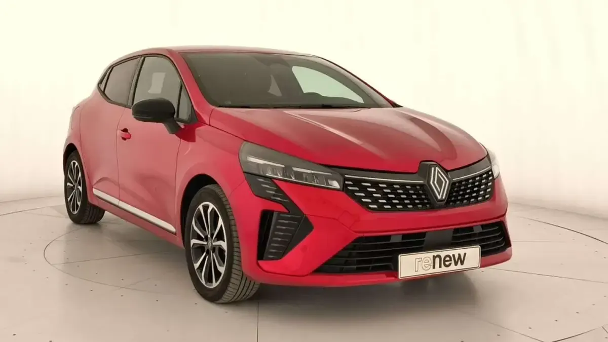 Usado Renault Clio Techno 143 CV (105 kW) 2025 Utilitario