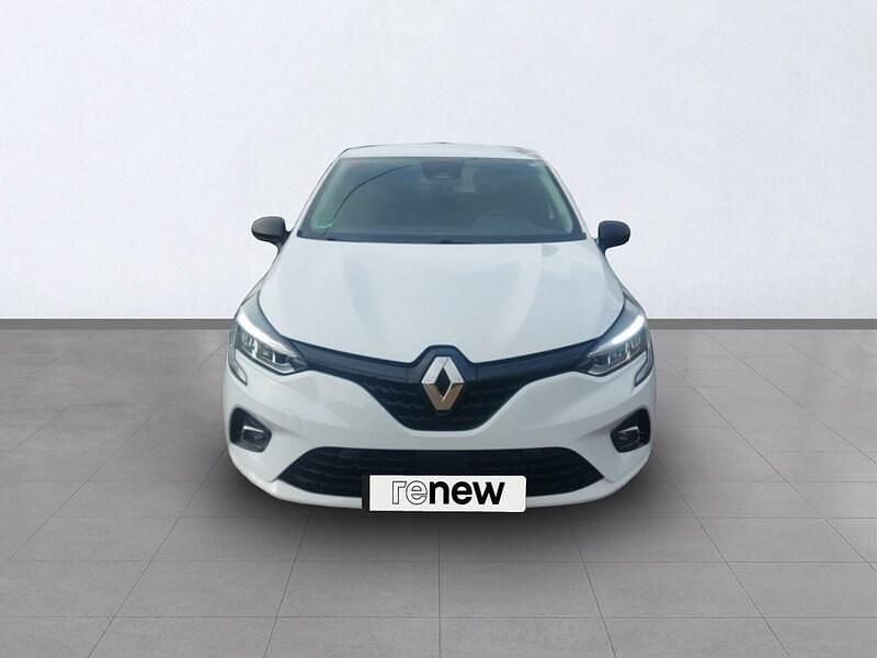 Usado Renault Clio V Business 85 CV (62 kW) 2020 Blanco Berlina