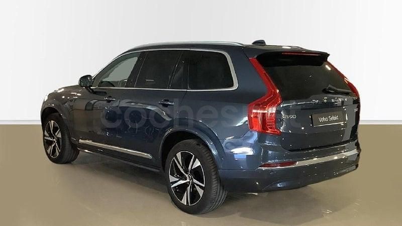 Usado Volvo XC90 Plus 250 CV (183 kW) 2024 Azul SUV