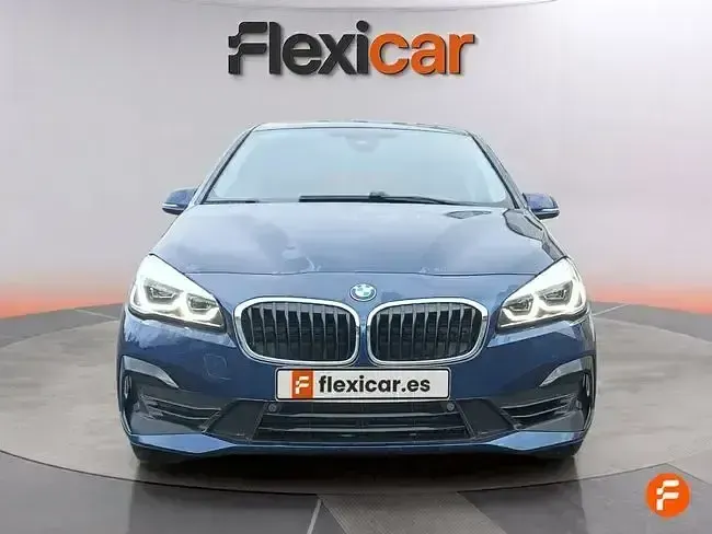 Usado BMW 216 109 CV (80 kW) 2020 Azul