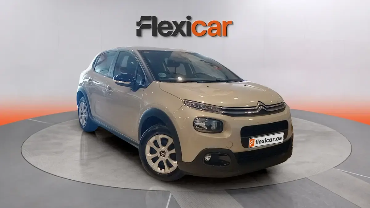 Usado Citroën C3 Feel 68 CV (50 kW) 2019 Utilitario