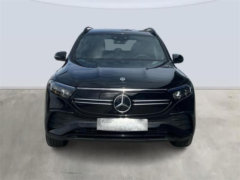 Nuevo Mercedes EQB250 139 kW (190 CV) 2025 Negro noche SUV