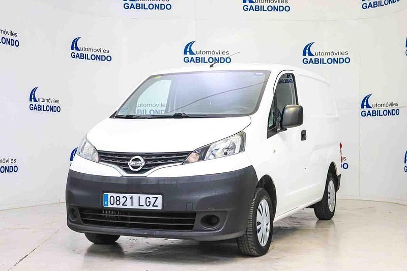 Blanco Usado 2020 Nissan NV200 Van | 13.140 € (Buen precio) - Imagen 1/4