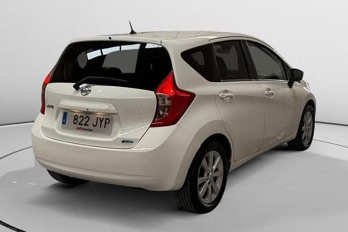 Usado Nissan Note 90 CV (66 kW) 2015 Utilitario