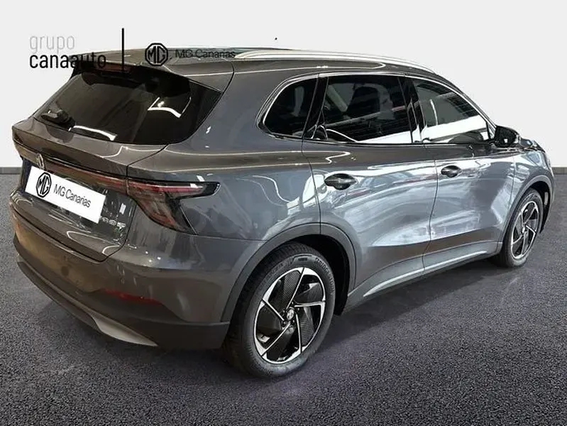 Usado MG MGS5 EV Luxury 169 kW (231 CV) 2025 Eléctrico SUV