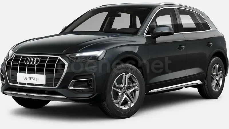 Używany Audi Q5 Advanced Plus 299 KM (219 kW) 2024 Szary SUV