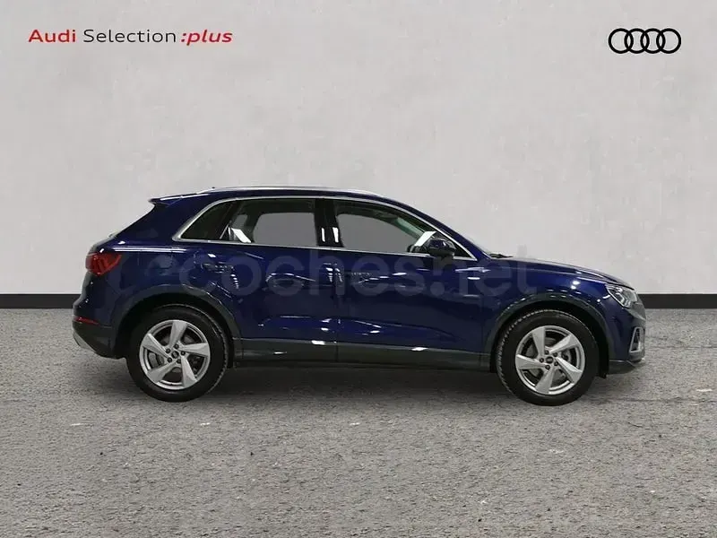Usado Audi Q3 Advanced Plus 150 CV (110 kW) 2023 Gris / plata SUV