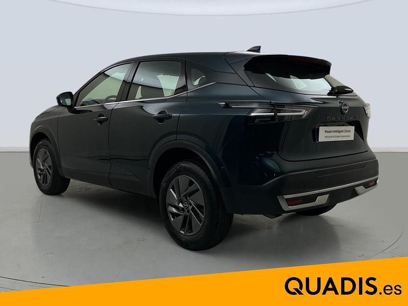 Usado Nissan Qashqai Acenta 140 CV (102 kW) 2025 Azul SUV