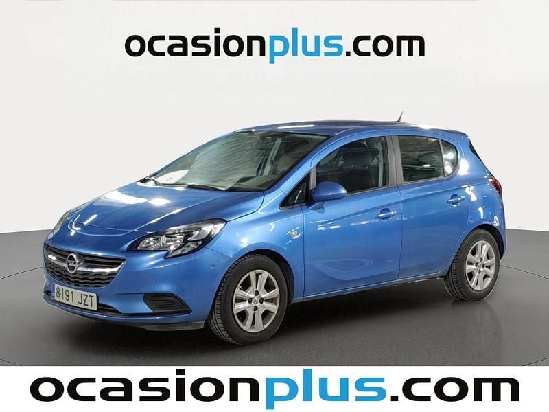 Używany Opel Corsa Selective 90 KM (66 kW) 2017 Hatchback