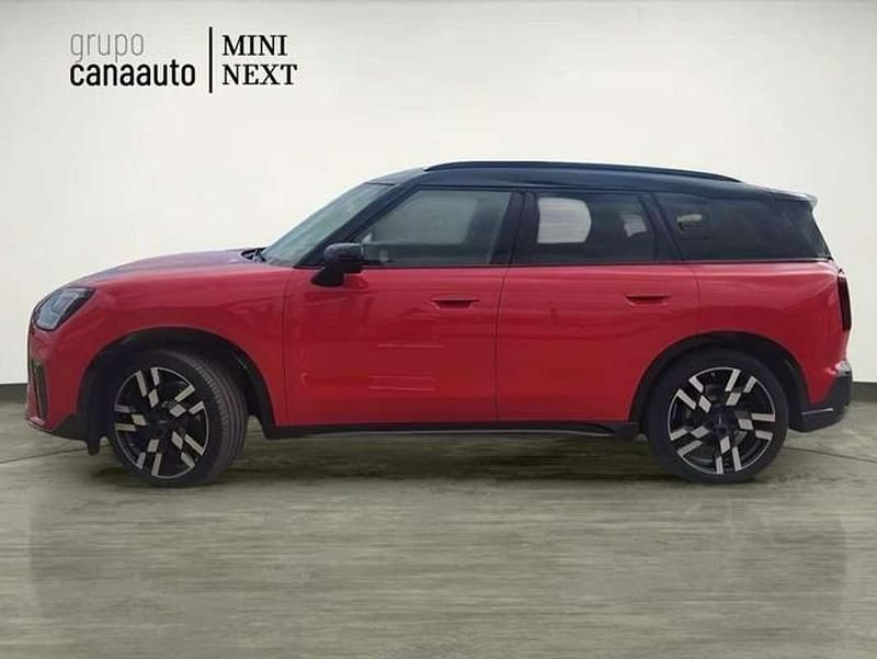 Usado Mini Countryman 230 kW (313 CV) 2024 Rojo SUV