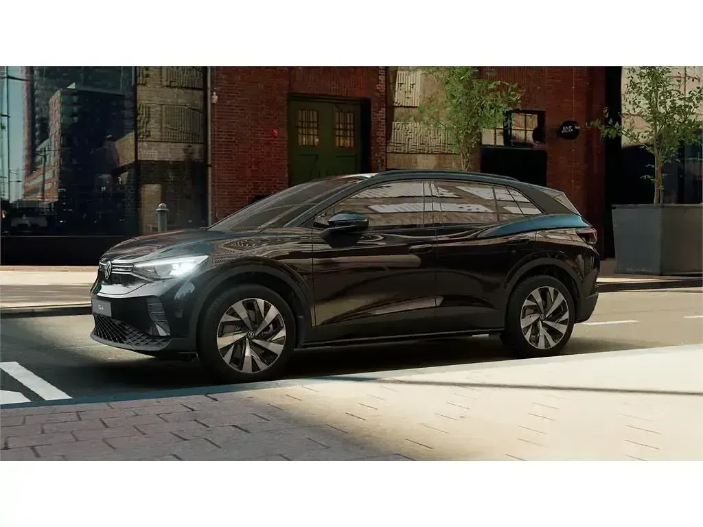 Nuevo VW ID.4 Pro 210 kW (286 CV) 2025 Blanco SUV