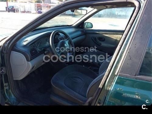 Usado Peugeot 406 112 CV (82 kW) 1998 Verde Berlina