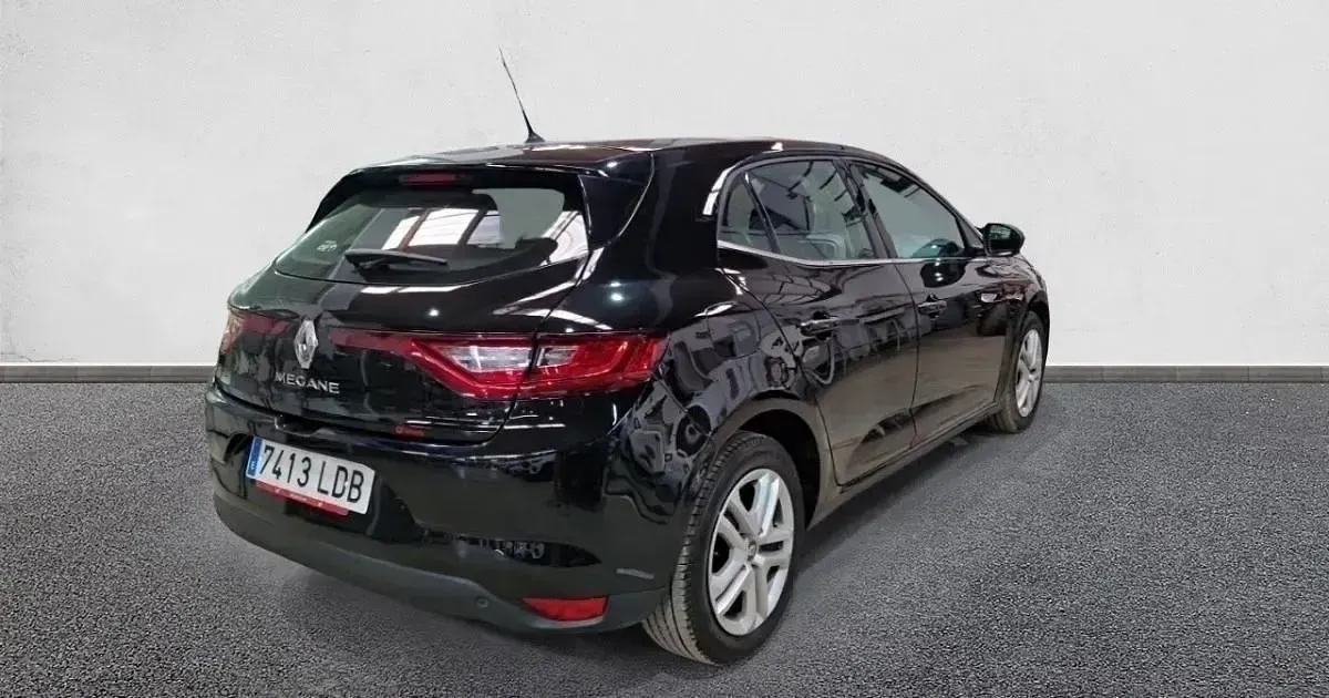 Usado Renault Mégane Business 115 CV (84 kW) 2019