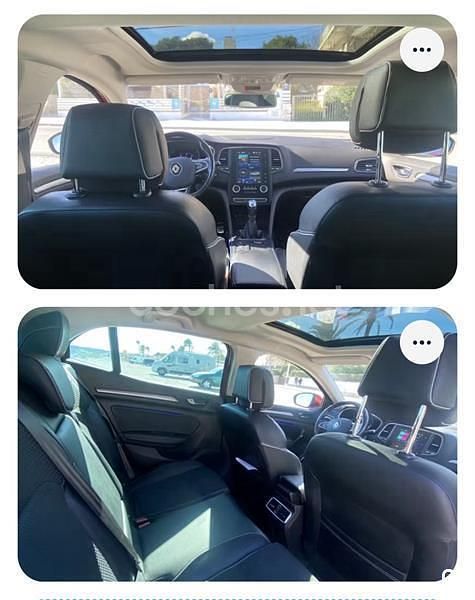 Rojo Usado 2018 Renault Mégane IV Bose Edition Berlina | 14.000 € (Un poco caro) - Imagen 1/1