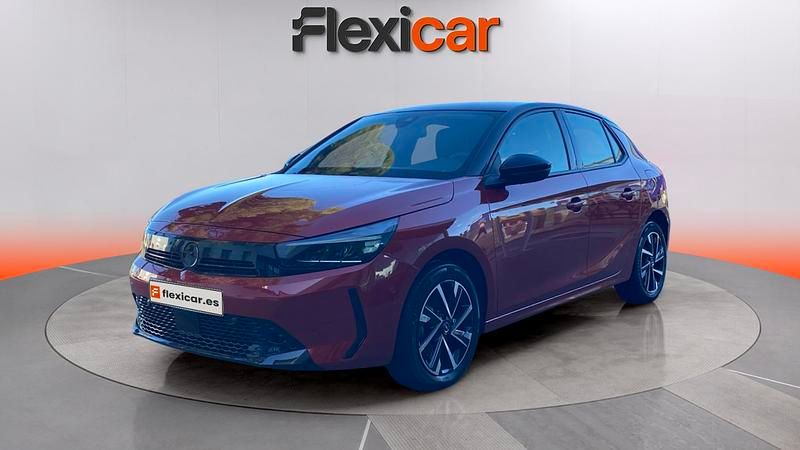 Usado Opel Corsa 101 CV (74 kW) 2024 Rojo Berlina