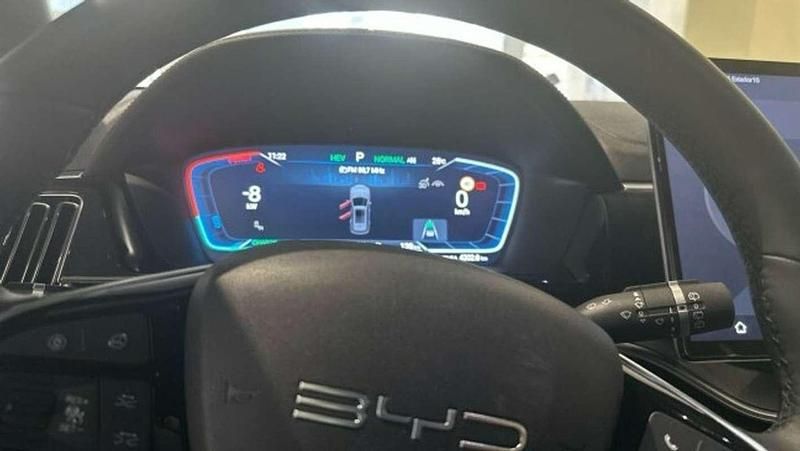 Azul Usado 2024 BYD Seal U Design SUV | 32.382 € (Super precio) - Imagen 1/1