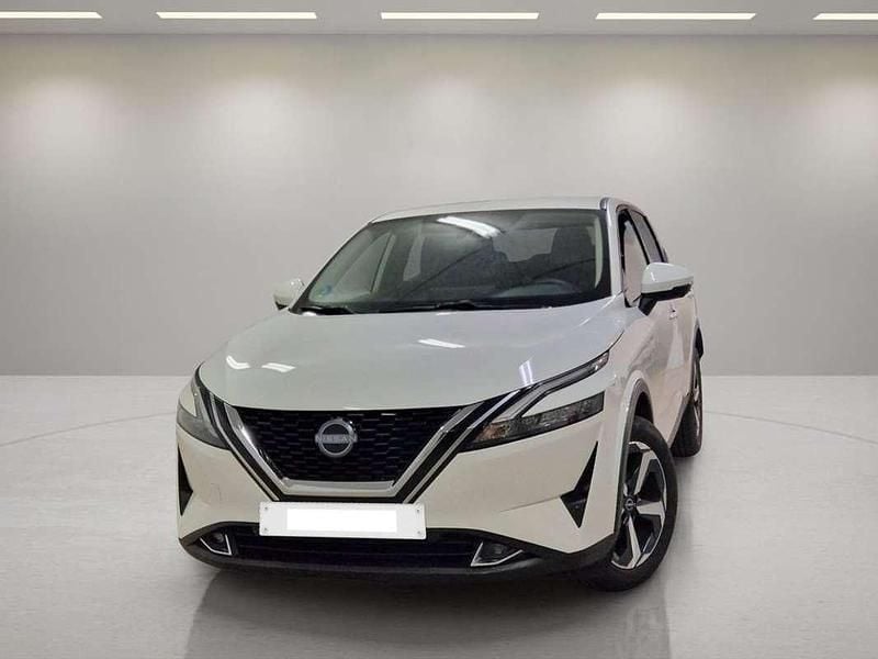 Occasion Nissan Qashqai N-Connecta 140 PK (102 kW) 2023 Wit SUV