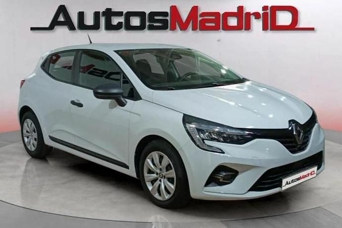 Blanco Usado 2021 Renault Clio V Business Utilitario | 11.990 € (Precio justo) - Imagen 1/4
