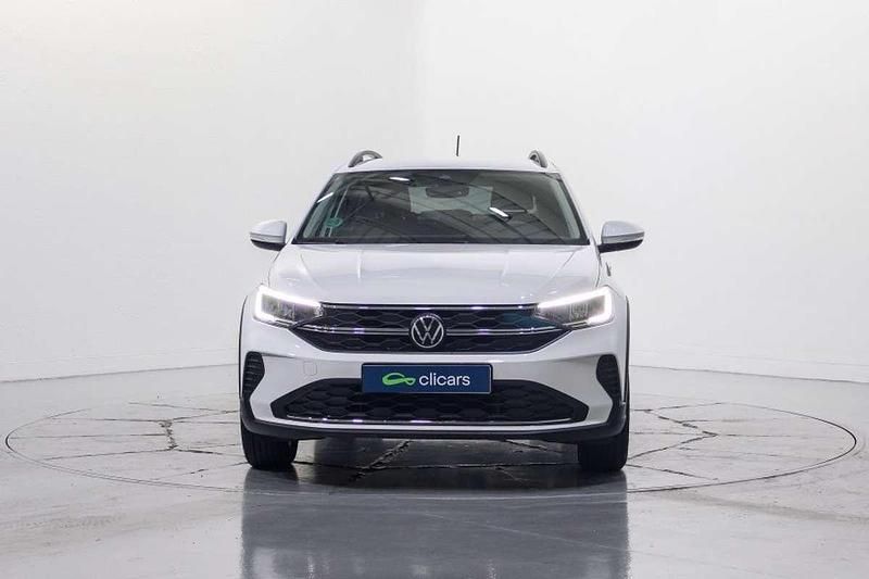 Usado VW Taigo 116 CV (85 kW) 2025 Blanco SUV