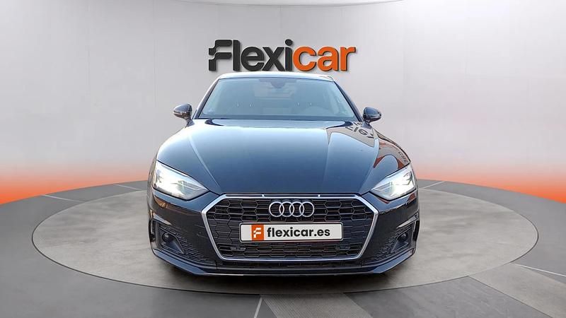 Usado Audi A5 Sportback Premium 190 CV (139 kW) 2020 Negro Utilitario