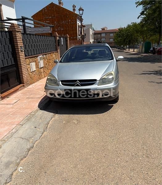 Gris / plata Usado 2002 Citroën C5 Berlina | 1300 € (Buen precio) - Imagen 1/3