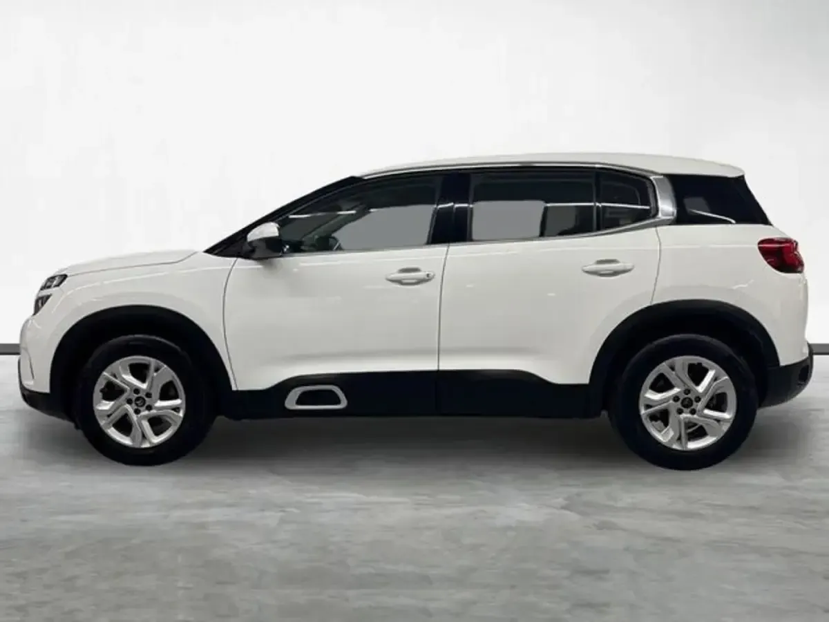 Używany Citroën C5 Aircross Live 131 KM (96 kW) 2020 Biały SUV
