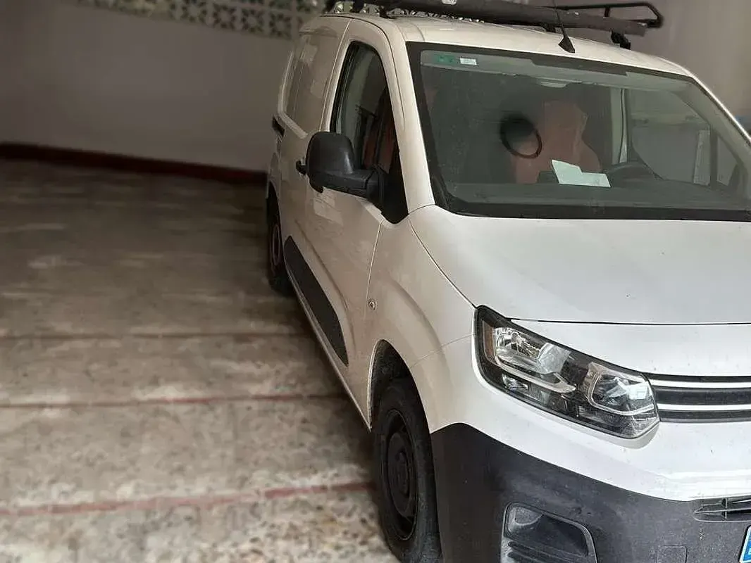 Brugt Citroën Berlingo 102 HK (75 kW) 2020 Hvid MPV