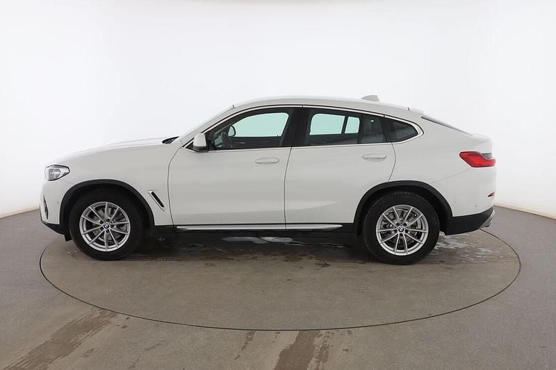Usado BMW X4 xLine 190 CV (139 kW) 2022 Blanco SUV