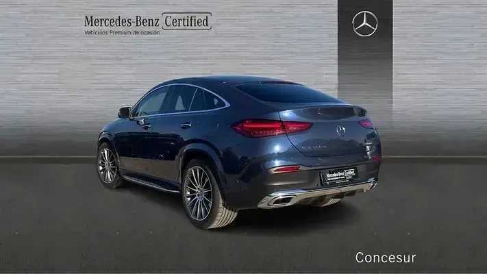 Usado Mercedes GLE350 333 CV (244 kW) 2025 SUV