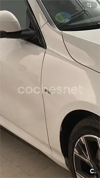 Usado BMW 120 M Sport 170 CV (125 kW) 2025 Blanco Utilitario