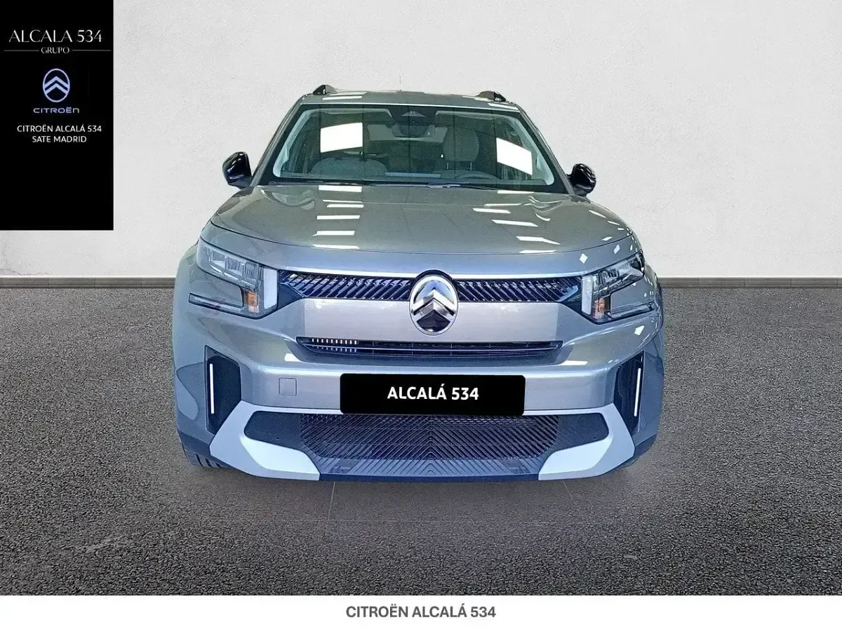 Nuevo Citroën C3 Aircross 145 CV (106 kW) 2026 Gris SUV