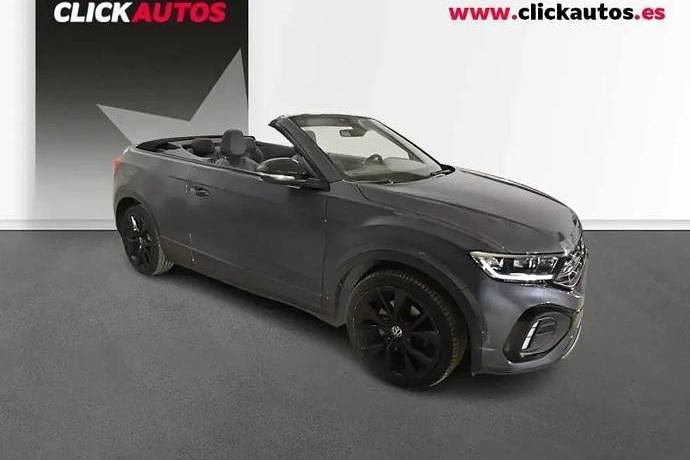 Usado VW T-Roc R-line 150 CV (110 kW) 2022 SUV