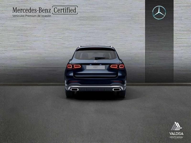 Usado Mercedes GLC200 163 CV (119 kW) 2022 SUV