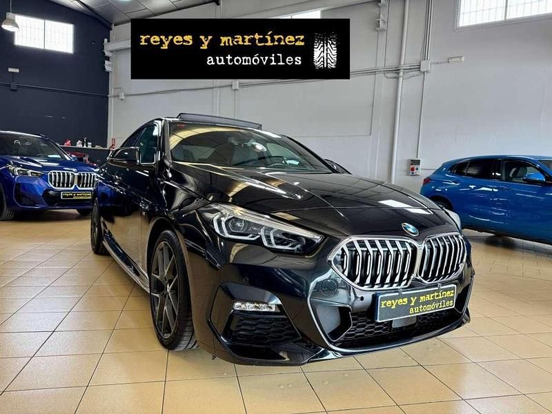 Usado BMW 218 M Sport 150 CV (110 kW) 2021 Negro Coupe