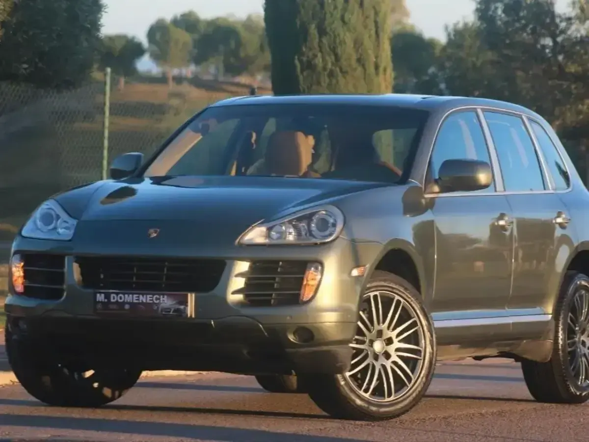Occasion Porsche Cayenne 290 PK (213 kW) 2009 Grijs SUV