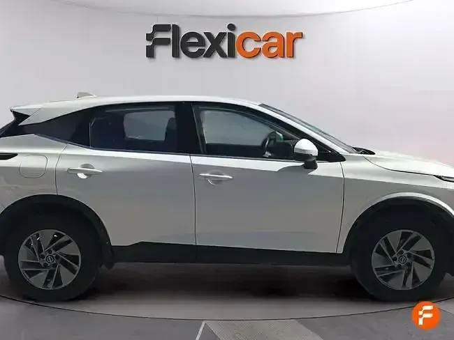 Usado Nissan Qashqai Acenta 140 CV (102 kW) 2024 Blanco SUV
