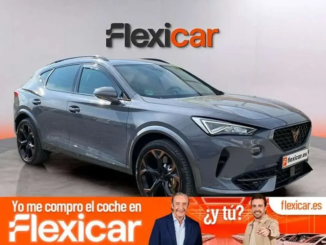 Usado Cupra Formentor VZ 310 CV (228 kW) 2021 SUV