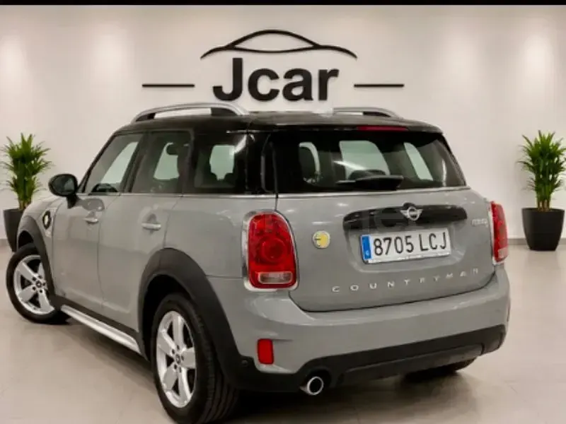 Usado Mini Cooper S Countryman 224 CV (164 kW) 2020 Gris / plata SUV