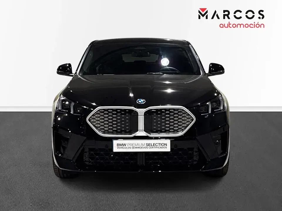 Usado BMW iX2 150 kW (204 CV) 2026 SUV