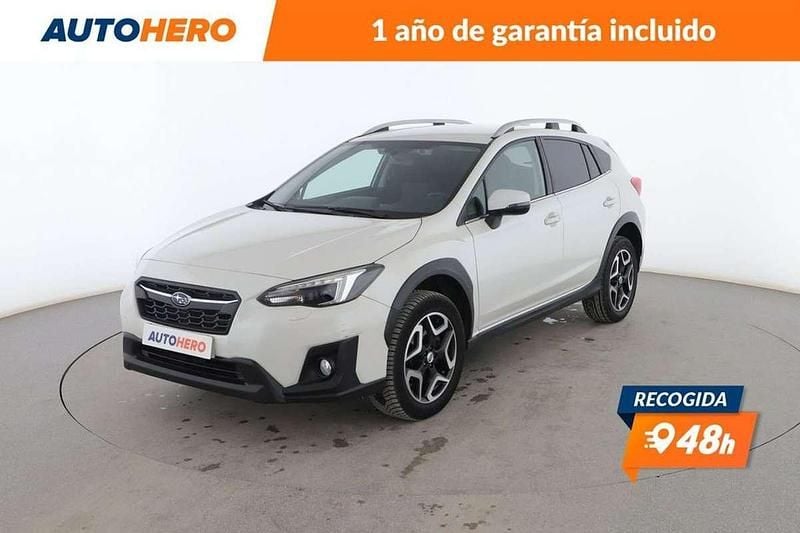 Blanco Usado 2018 Subaru XV Sport SUV | 17.599 € (Precio justo) - Imagen 1/2