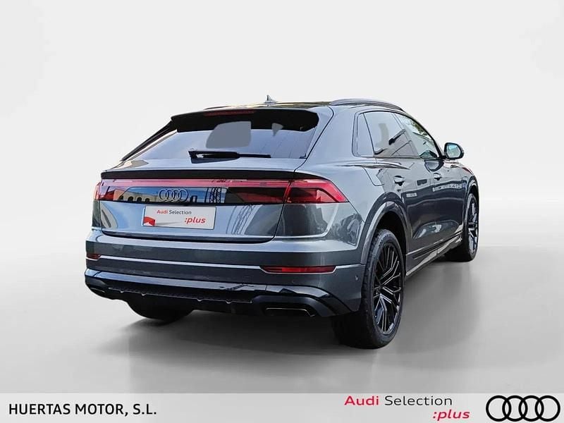 Begagnad Audi Q8 286 HK (210 kW) 2024 Grå SUV