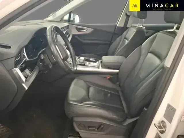 Usado Audi Q7 381 CV (280 kW) 2022 Blanco SUV