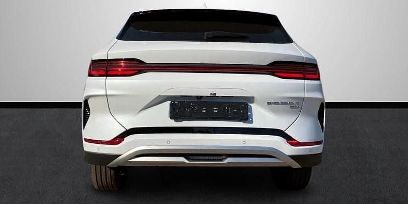 Usado BYD Seal U Boost 218 CV (160 kW) 2025 Blanco SUV