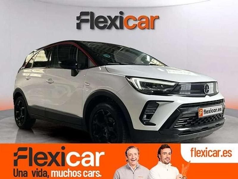 Blanco Usado 2022 Opel Crossland Edition SUV | 11.690 € (Buen precio) - Imagen 1/4