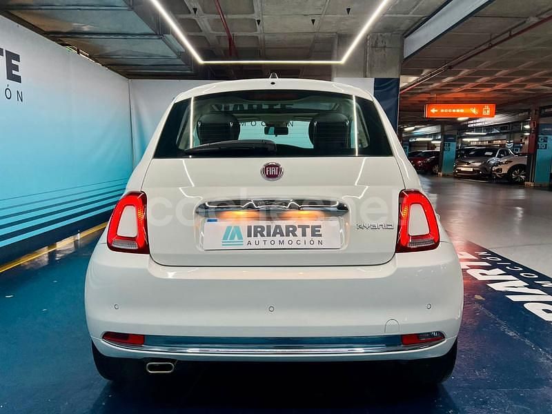 Usado Fiat 500 Dolcevita 70 CV (51 kW) 2023 Blanco Berlina