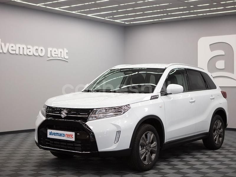 Nuevo Suzuki Vitara 110 CV (80 kW) 2025 Blanco SUV