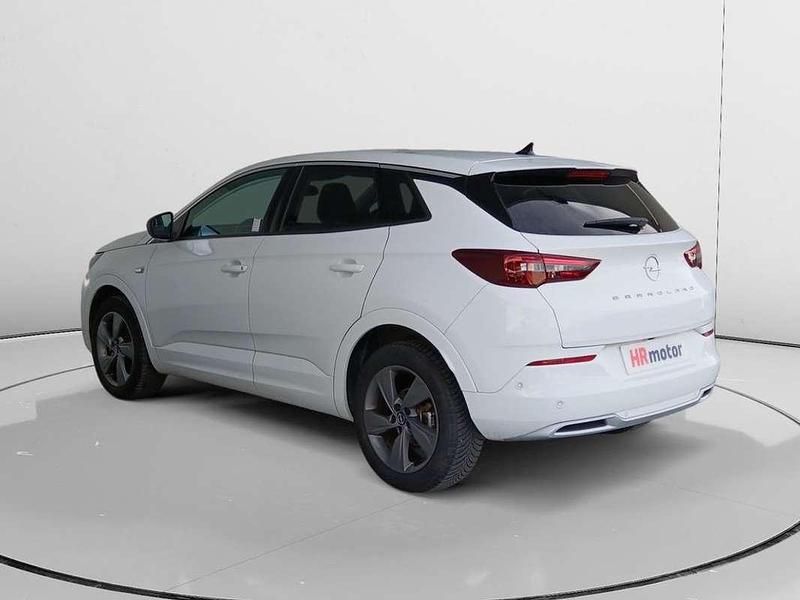 Usado Opel Grandland X Business 131 CV (96 kW) 2023 Blanco SUV